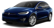 Коврики на Tesla Model X (2013-)