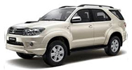 Коврики на Toyota Fortuner 1 пок. (2004-2015)
