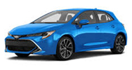 Коврики на Toyota Corolla [E21] (2018-)