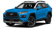 Коврики на Toyota RAV 4 [CA50] (2018-)
