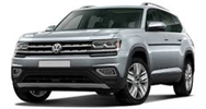 Коврики на Volkswagen Teramont (2016-)