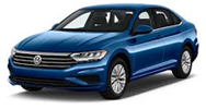 Коврики на Volkswagen Jetta 7 пок. (2017-)