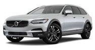 Коврики на Volvo V90 (2017-) Cross Country
