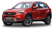 Коврики на Chery Tiggo 4, 7, 8 [FL] (2016-)
