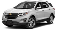 Коврики на Chevrolet Equinox 3 пок. (2017-)