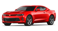 Коврики на Chevrolet Camaro 6 пок. (2015-) купе
