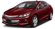 Коврики на Chevrolet Volt 2 пок. (2015-)