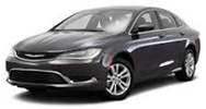 Коврики на Chrysler 200 (2014-)