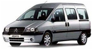 Коврики на Citroen Jumpy 1 пок. [U64] (1995-2006)