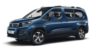 Коврики на Peugeot Rifter (2018-)