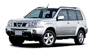 Коврики на Nissan X-Trail 1 пок. [T30] (2000-2007)