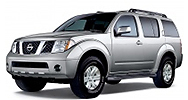 Коврики на Nissan Pathfinder 3 пок. [R51] (2005-2013)
