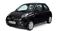 Коврики на Nissan Micra 3 пок. [K12E] (2005-) C+C