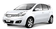 Коврики на Nissan Note 1 пок. [E11] (2005-2012)