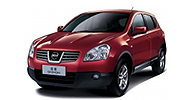 Коврики на Nissan Qashqai 1 пок. [J10] (2006-2013)