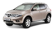 Коврики на Nissan Murano 2 пок. [Z51] (2007-2014)