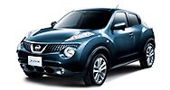 Коврики на Nissan Juke 1 пок. [YF15] (2010-2019)