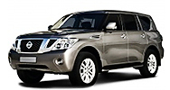 Коврики на Nissan Patrol [Y62] (2010-)