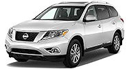 Коврики на Nissan Pathfinder 4 пок. [R52] (2012-)
