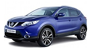 Коврики на Nissan Qashqai 2 пок. [J11] (2013-)