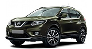 Коврики на Nissan X-Trail 3 пок. [T32] (2013-)