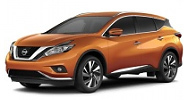 Коврики на Nissan Murano 3 пок. [Z52] (2014-)