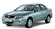 Коврики на Nissan Almera [B10] (2006-2012) Classic