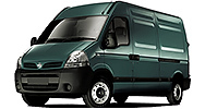 Коврики на Nissan Interstar [X70] (2002-2010)