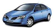 Коврики на Nissan Primera [P12] (2002-2010) седан/хетчбек/універсал