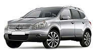 Коврики на Nissan Qashqai +2 [NJ10] (2006-2013)