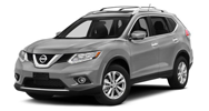 Коврики на Nissan Rogue 2 пок. (2013-)
