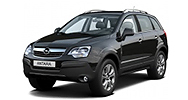 Коврики на Opel Antara [L07] (2006-)