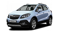 Коврики на Opel Mokka (2012-2018)