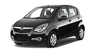 Коврики на Opel Agila 2 пок. (2008-2014)