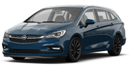 Коврики на Opel Astra [K] (2015-) седан/хетчбек/Sports Tourer