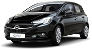 Коврики на Opel Corsa [E] (2014-2019)