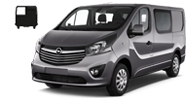 Коврики на Opel Vivaro (2001-2014)