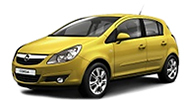 Коврики на Opel Corsa [D] (2006-2014)