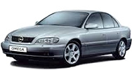 Коврики на Opel Omega [A] (1986-1994)
