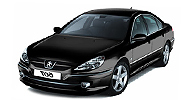 Коврики на Peugeot 607 (2000-2010)