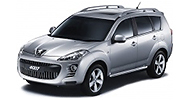 Коврики на Peugeot 4007 (2007-2013)