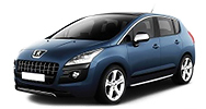 Коврики на Peugeot 3008 1 пок. (2009-2017)