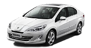 Коврики на Peugeot 408 (2010-2016)