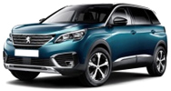 Коврики на Peugeot 5008 2 пок. (2017-)