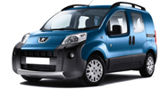Коврики на Peugeot Bipper (2008-)