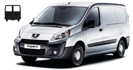 Коврики на Peugeot Expert (2007-2016)