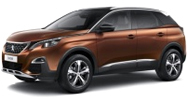 Коврики на Peugeot 3008 2 пок. (2016-)