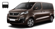 Коврики на Peugeot Traveller (2016-)