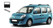 Коврики на Renault Kangoo 2 пок. (2008-)