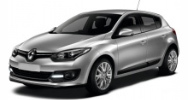 Коврики на Renault Megane 4 пок. (2015-) седан/хетчбек/універсал